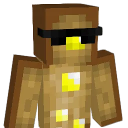 Toastification Minecraft avatar bust