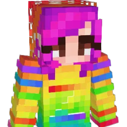 Toastivity Minecraft avatar bust