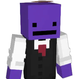 ToastizBurned Minecraft avatar bust
