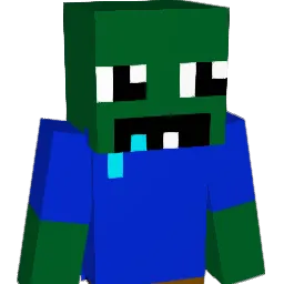 ToastlikesToast Minecraft avatar bust