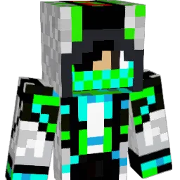 Toastman_001 Minecraft avatar bust