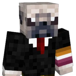 Toastmanthe3rd Minecraft avatar bust