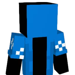 Toastnessmon Minecraft avatar bust