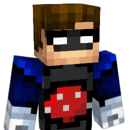 Toastpilz Minecraft avatar bust
