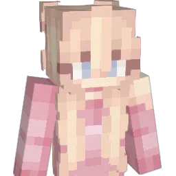 Toastprinc3ss's Minecraft skin