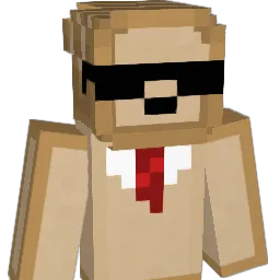 Toastr07 Minecraft avatar bust