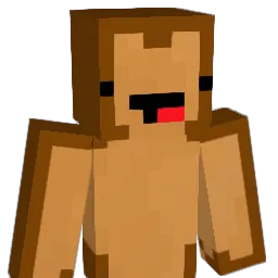 Toastroaster Minecraft avatar bust
