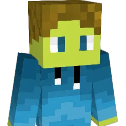 Toastwaffel17 Minecraft avatar bust