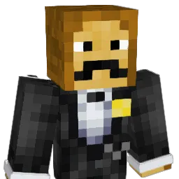 Toasty3150 Minecraft avatar bust