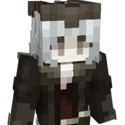 ToastyBaka's Minecraft skin