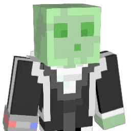 ToastyBop Minecraft avatar bust