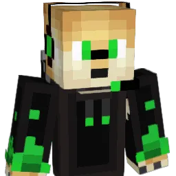 ToastyBread7247 Minecraft avatar bust