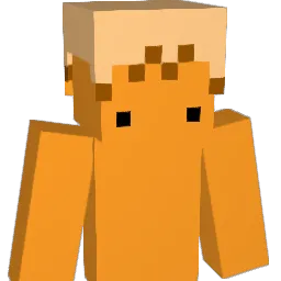 ToastyCrab Minecraft avatar bust