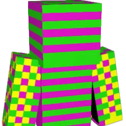 ToastyCyanide's Minecraft skin