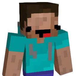 ToastyEP Minecraft avatar bust