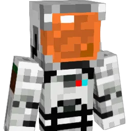 ToastyFox_ Minecraft avatar bust