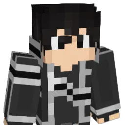 ToastyKazuto Minecraft avatar bust
