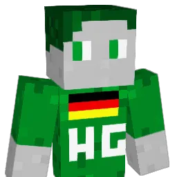 ToastyLPs_Nr2 Minecraft avatar bust