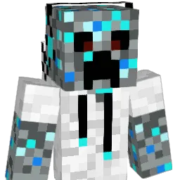 ToastyLoafsX Minecraft avatar bust
