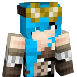 ToastyMilkTea Minecraft avatar bust