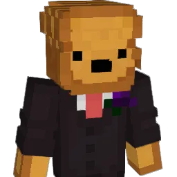 ToastyMr Minecraft avatar bust