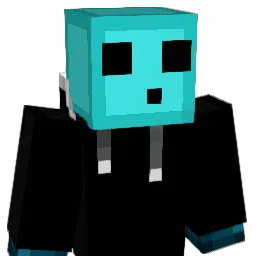 ToastyNT Minecraft avatar bust