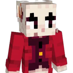 ToastyOwO Minecraft avatar bust