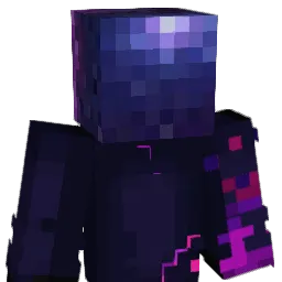 ToastyPlayss Minecraft avatar bust