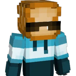 ToastyPuppy Minecraft avatar bust