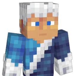 ToastyPvP Minecraft avatar bust