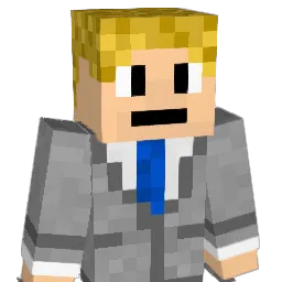 ToastyRoast Minecraft avatar bust