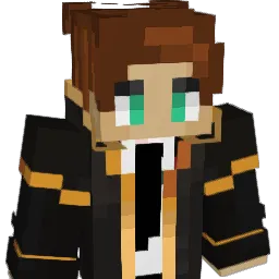 ToastyRua Minecraft avatar bust