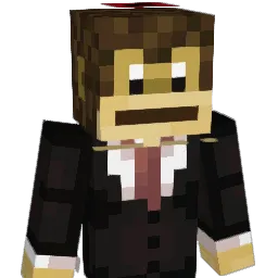 ToastyTeleTubbie Minecraft avatar bust
