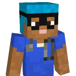 ToastyTurnip660 Minecraft avatar bust