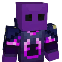 ToastyTurtle69 Minecraft avatar bust