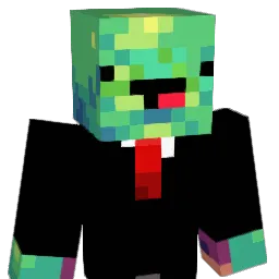 ToastyTurtle_HD Minecraft avatar bust