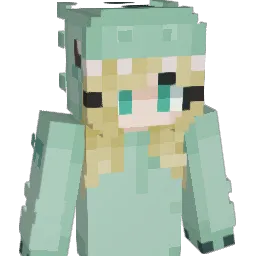 ToastyWafflez Minecraft avatar bust