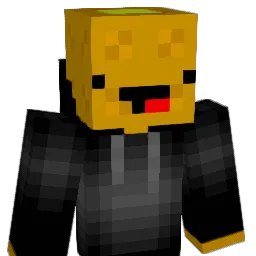 ToastyXD_ Minecraft avatar bust