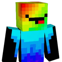 Toastyfeet Minecraft avatar bust