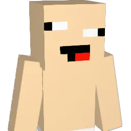 Toastymalk64 Minecraft avatar bust