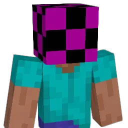 Toastyman67 Minecraft avatar bust