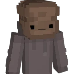Toastyy3 Minecraft avatar bust