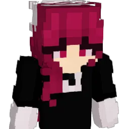 Toastyy58 Minecraft avatar bust