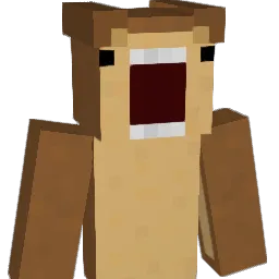 ToastyyBuns Minecraft avatar bust