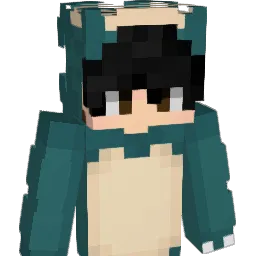 ToastyzDucky Minecraft avatar bust