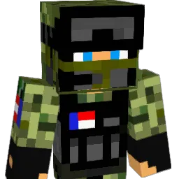ToatsMiGoats Minecraft avatar bust