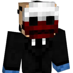 Tob123ias Minecraft avatar bust