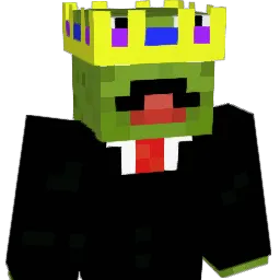 Tob223 Minecraft avatar bust