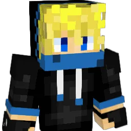 Tob33t Minecraft avatar bust