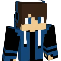 TobAttack Minecraft avatar bust